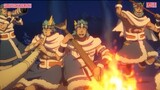 Tóm Tắt Anime_ Magi Mê Cung Thần Thoại, Aladdin và Alibaba (Seasson 3 ) tập 3