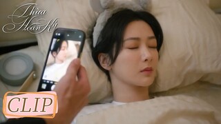 Clip Tập 17 Sếp Diêu chụp trộm Thừa Hoan đang ngủ bị phát hiện! | Thừa Hoan Ký | WeTV