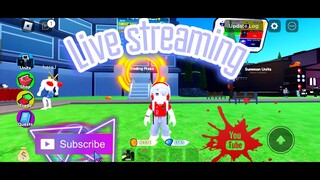 HALO SELAMAT MALAM SEMUANYA - LIVE STREAMING ROBLOX INDONESIA #ROBLOX