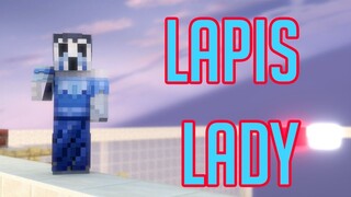 SIAPAKAH LAPIS LADY? Minecraft Creepypasta