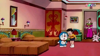 Doraemon Tập Dài - Nobita & Mê cung thiếc - Tập 4