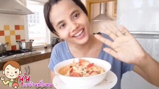 ต้มยำกุ้ง น้ำเข้มข้น! เด็ดๆ!!