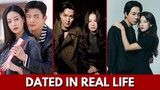 TOP KOREAN ACTOR WHO DATED IN REAL LIFE BUT NEVER GOT MARRIED | KOREAN ACTOR DATING