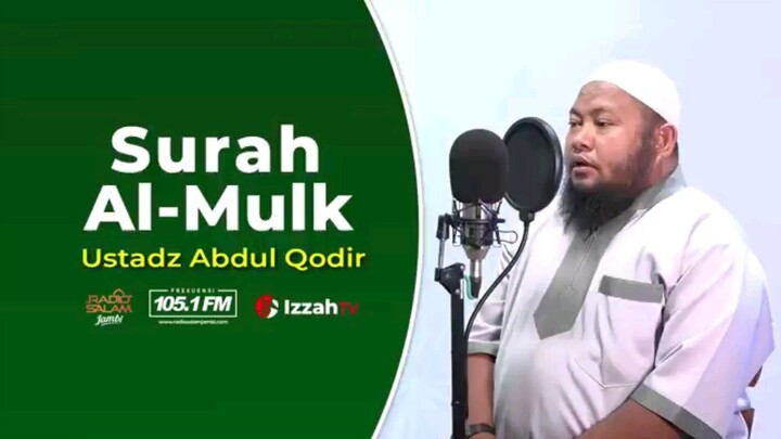 Ustadz Abdul Qodir Abu Jarir - Murottal Qur'an Juz 29