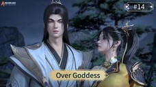 Over Goddess Episode 14 Sub Indo