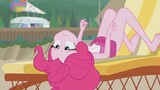 My Little Pony: Equestria Girls (Short) - Pinkie Pie's stomach growl 1