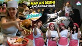 PELAYAN GALAK GAK ADA AKHLAK! Inilah Fakta Restoran Karen's Diner Indonesia Bikin Emosi Pembeli