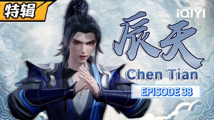 Lingwu Continent Episode 38