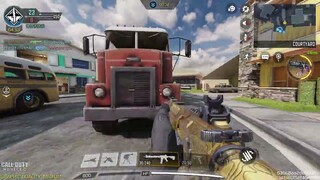 COD Mobile | Multiplayer Gameplay M4