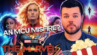 Is The Marvels a Misfire? | Movie Review