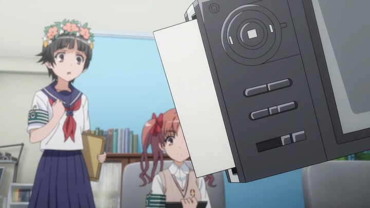 Railgun T Ilmiah Tertentu Spesial 2 Episode 3