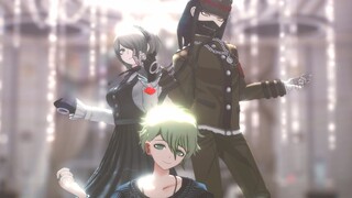 [Danganronpa MMD] Jewel of the three innocent cutters