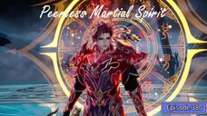 Peerless Martial Spirit Episode 380 Subtitle Indonesia