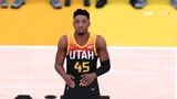 NBA 2K22 Ultra Modded Season | Warriors vs Jazz | Game Highlights 4th Qtr