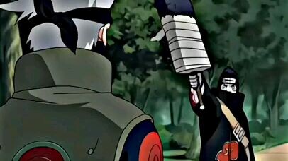 kakashi kok di lawan 🗿