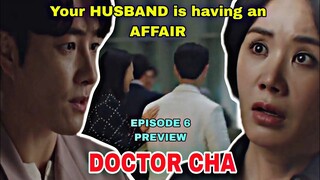 Doctor Cha Episode 6 PREVIEW | Roy Kim has something important to tell Jung sook |