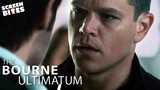 "Jesus Christ, That's Jason Bourne" | The Bourne Ultimatum | Screen Bites
