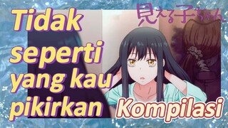 [Mieruko Chan] Kompilasi | Tidak seperti yang kau pikirkan