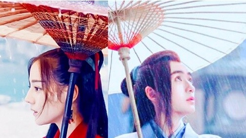 [Zhu Yilong×Dilraba]Cuộc gặp gỡ đầu tiên||Sai lầm từ cái nhìn đầu tiên||Xiaojing×Ruge||Liếm màn hình