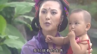 发现自己的妻子是花妖？花妖一怒之下将小孩种在地里就远走高飞！