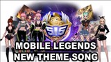 Mobile Legends New Theme Song "515 Unite Idol"...