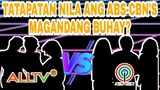 TATAPATAN NA BA NILA ANG ABS-CBN MORNING SHOW MAGANDANG BUHAY?