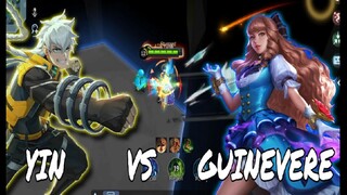 YIN VS GUINEVERE