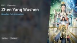 Zhen Yang Wushen(Episode 9