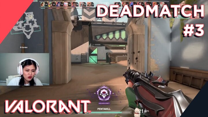 Akhirnya Juara Deadmatch - Valorant Indonesia