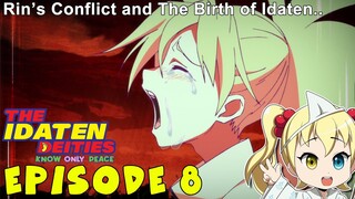 Episode Impressions: The Idaten Deities Know Only Peace Episode 8 (Heion Sedai no Idaten-tachi)