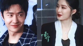 "Of all the options, I only choose you"