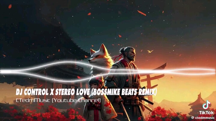 DJ CONTROL X STEREO LOVE (BOOSJHON BEATS REMIX)