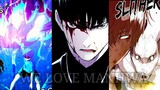 Top 10 School Fights Manhwa Where MC is Too OP From The start (OP)