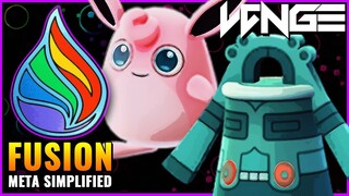 FUSION CUP META SIMPLIFIED: FAIRY and STEEL | Pokemon GO