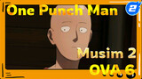 One Punch Man Season 2 OVA 6 "Kasus Pembunuhan Yang Terlalu Mustahil"_2