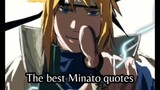 The Best Minato Quotes
