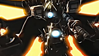 Titan Monitor-Super Burning Editing (self-created)-Fan Content