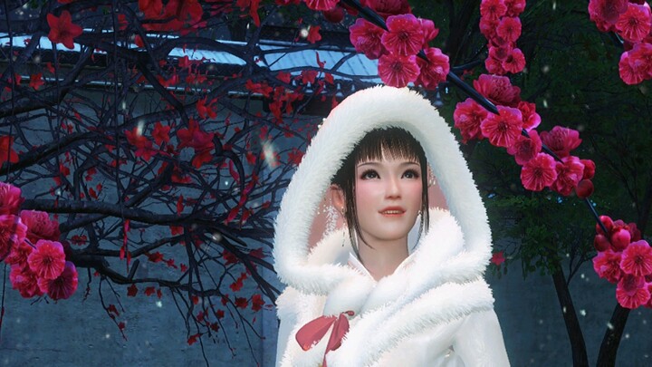 รีเมคเพลงจบของ "The Legend of Zhen Huan" โดยใช้ภาพยนตร์ของ Song Dynasty เพื่อฟื้นฟูฉากคลาสสิกอย่างสู