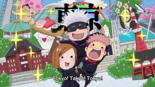 Gojo Satoru Best Scenes (Jujutsu Kaisen) English Subbed