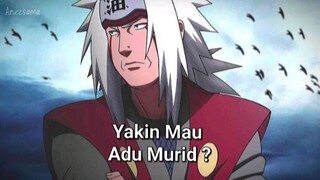 Yakin Mau Adu Murid ?