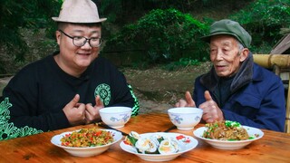 Turning melon seeds into delicacies