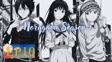 Noragami Season 1 Episode 10