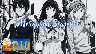 Noragami Season 1 Episode 10