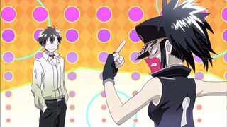 Blood lad | Episode 9