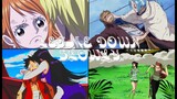 One piece couples - Let me down slowly