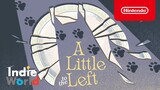 A Little to the Left [Indie World 2022.11.10]