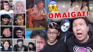 WINDAH BARUMAKAN! REAKSI YOUTUBER NGAKAK NAMPOL KETIKA LIHAT KEKOCAKAN BRANDO