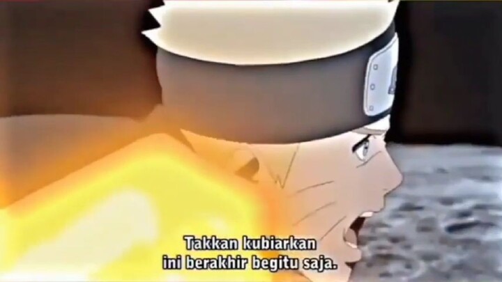 jangan Sok Jago kalo lawannya Naruto😨