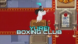 Yurei Boxing Club is Crazy! - Otherworld Legends