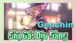 Chị Gái Dịu Dàng